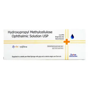 Zyvisc 2% (Hypromellose)