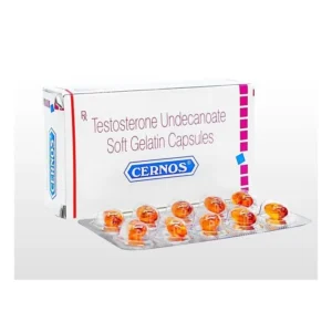 Cernos 40mg Soft Gelatin Capsule