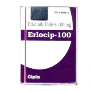 Erlocip 100mg (Erlotinib)