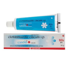 Candid Cream 50gm (Clotrimazole)