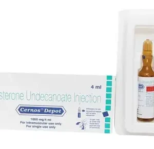 Cernos Depot 1000mg Injection