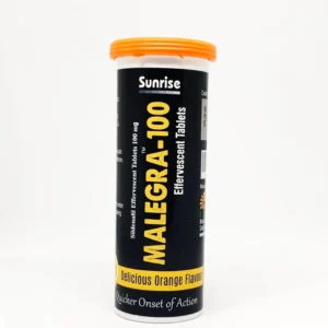Malegra Effervescent (Sildenafil Citrate)