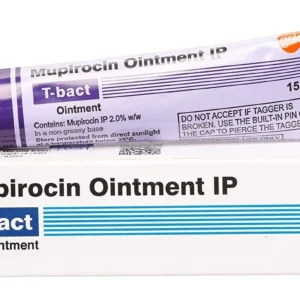T-Bact Ointment 15gm (Mupirocin)