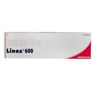 Linox 600mg (Linezolid)