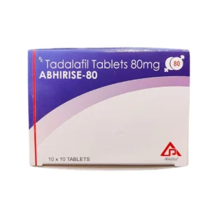 Abhirise 80mg (Tadalafil)