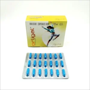 Orligal 120mg (Orlistat)