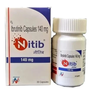 Nitib 140mg (Ibrutinib)