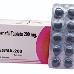 Begma 200mg (Sildenafil Citrate)