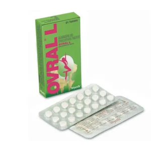 Ovral L (Ethinyl Estradiol/Levonorgestrel)