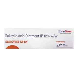Salicylix SF 12% Cream (Salicylic Acid)