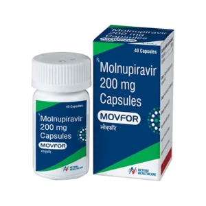 Movfor 200mg (Molnupiravir)