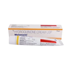 Melanorm Cream (Hydroquinone)