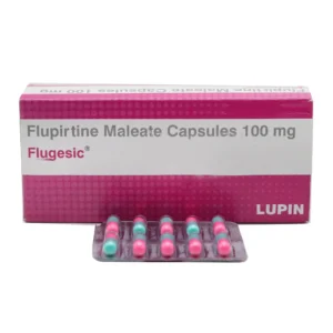 Flugesic 100mg (Flupirtine)