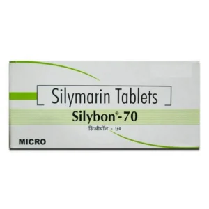 Silybon 70mg (Silymarin)