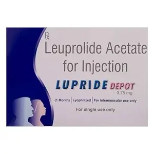 Lupride Depot 3.75mg (Leuprolide Acetate)