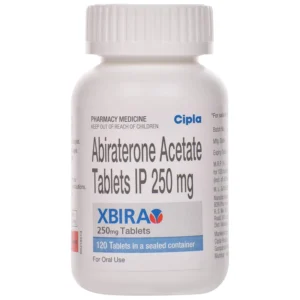 Xbira 250mg (Abiraterone)