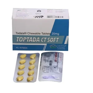 Toptada CT Soft (Tadalafil)