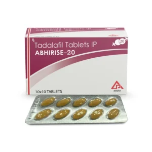 Abhirise 20mg (Tadalafil)
