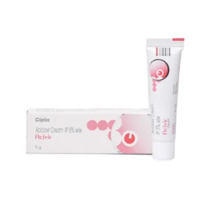 Acivir Cream 10gm (Acyclovir)