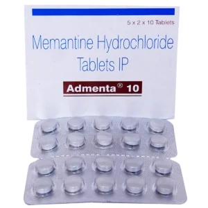 Admenta 10mg (Memantine)