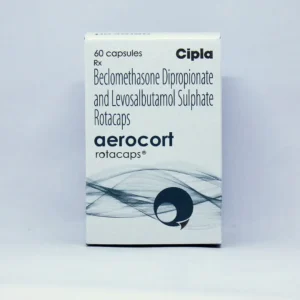 Aerocort Rotacaps