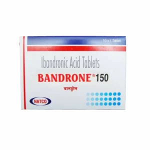 Bandrone 50mg (Ibandronic Acid)