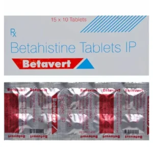 Betavert 8mg (Betahistine)