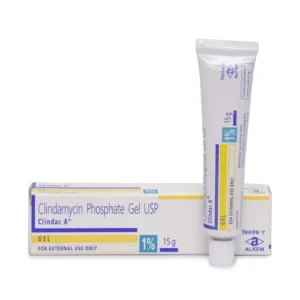 Clindac A Gel 15gm (Clindamycin)