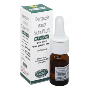 Desmopressin Nasal Spray 5ml (Desmopressin)