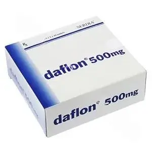 Daflon 500mg (Diosmin)