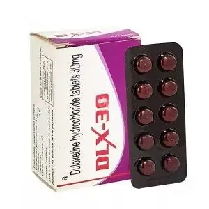 DLX 30mg (Duloxetine)