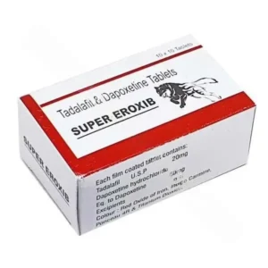 Super Eroxib (Tadalafil/Dapoxetine)