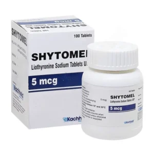 Shytomel 5mcg (Liothyronine T3)