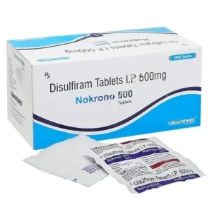 Nokrono 500mg (Disulfiram)