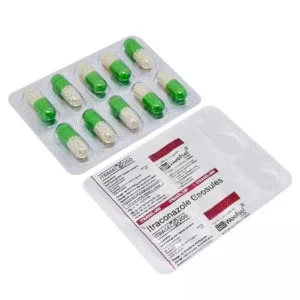 Itrasel 200mg (Itraconazole)