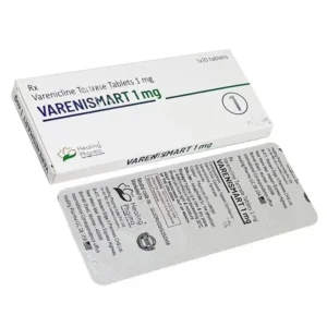 Chantix 1mg (Varenicline) (Generic)