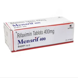Menarif 400mg (Rifaximin)