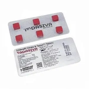Tadasiva (Sildenafil/Tadalafil)