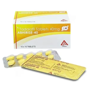 Abhirise 40mg (Tadalafil)