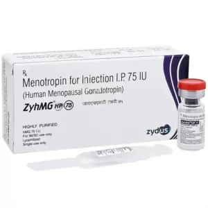 ZyHMG 75iu Injection (Menotrophin [HMG])