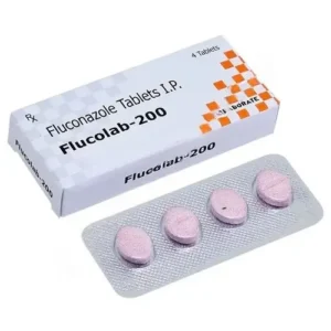 Flucolab 200mg (Fluconazole)