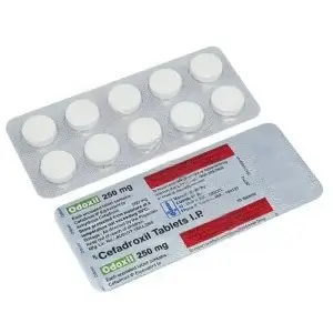 Odoxil 250mg (Cefadroxil)