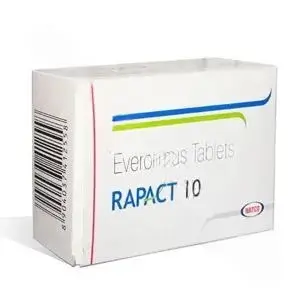 Rapact 10mg (Everolimus)
