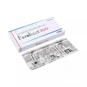 Farobact 300mg (Faropenem)