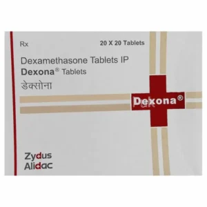 Dexona 4mg Injection (Dexamethasone)