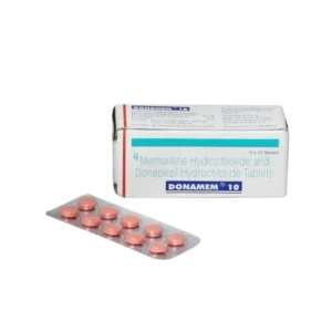 Donamem 10mg (Donepezil/Memantine)