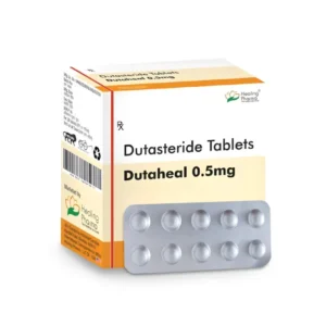 Dutaheal 0.5mg (Dutasteride)