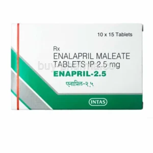 Enapril 2.5mg (Enalapril)