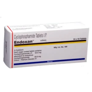 Endoxan 50mg (Cyclophosphamide)