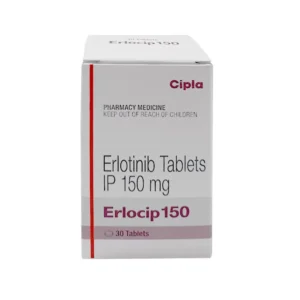 Erlocip 150mg (Erlotinib)
